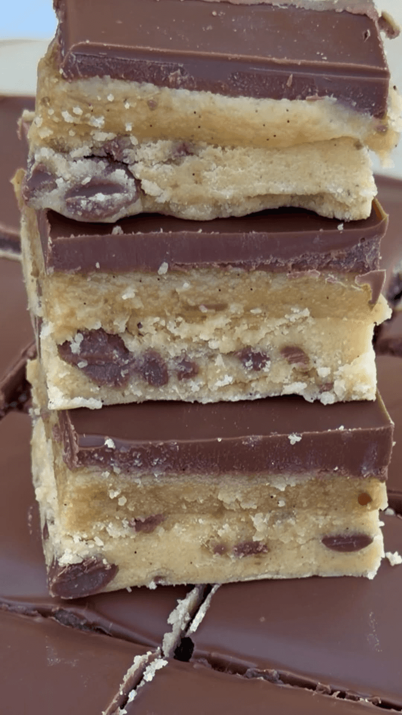 Pâte à Cookie Millionnaire Thumbnail