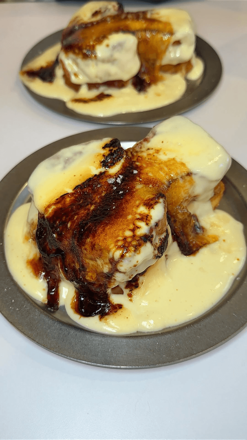 Crème Brûlée French Toast Thumbnail