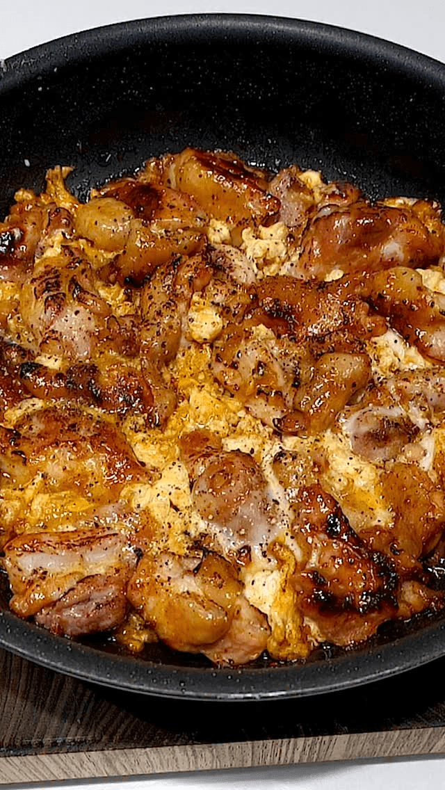 유튜브에서 난리난 소스로 만든 닭구이 Thumbnail