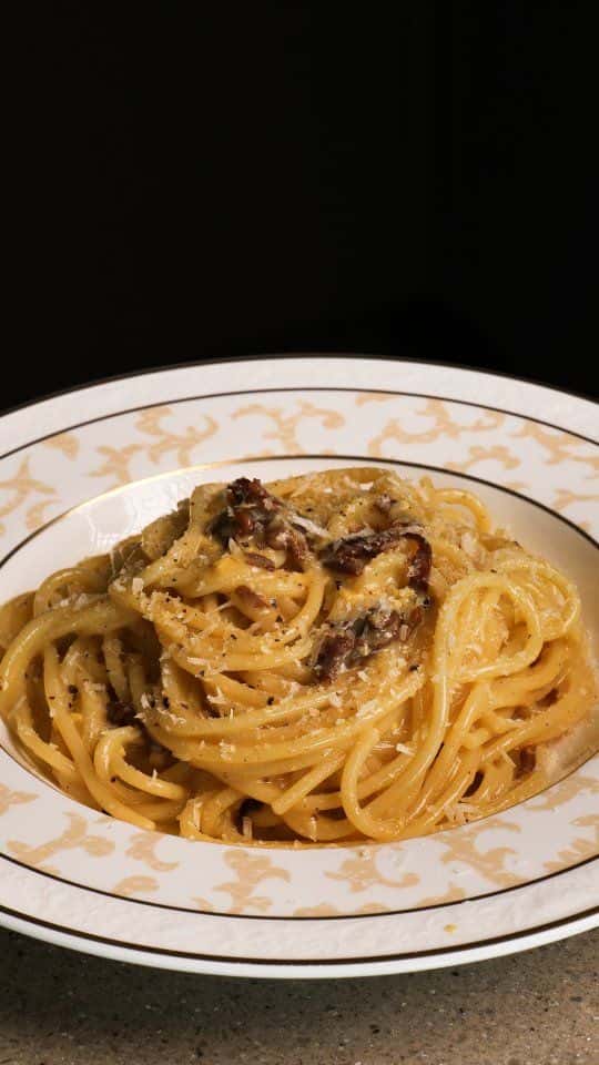 최초의 까르보나라, 1952년 레시피 Thumbnail