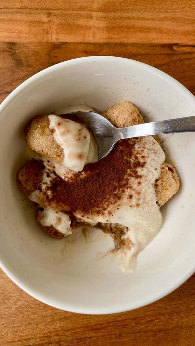 125칼로리 건강한 티라미수 Thumbnail