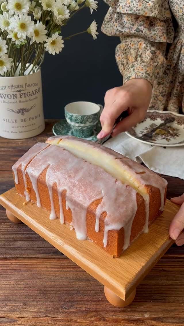 레몬 파운드 케이크 Thumbnail