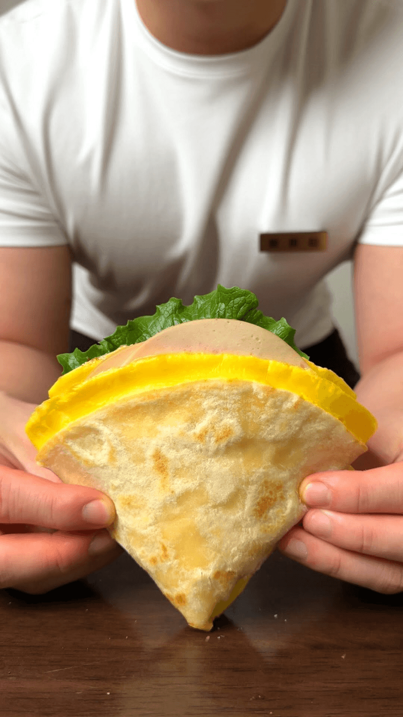 또띠아 샌드위치 Thumbnail