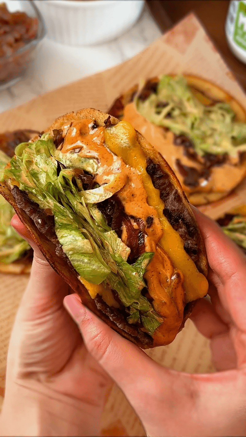 스매쉬 버거 타코 Thumbnail