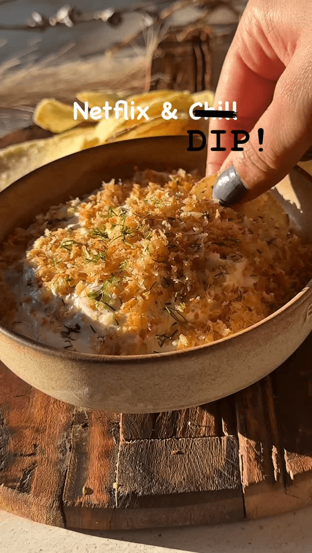 Netflix & Chill Dip Thumbnail