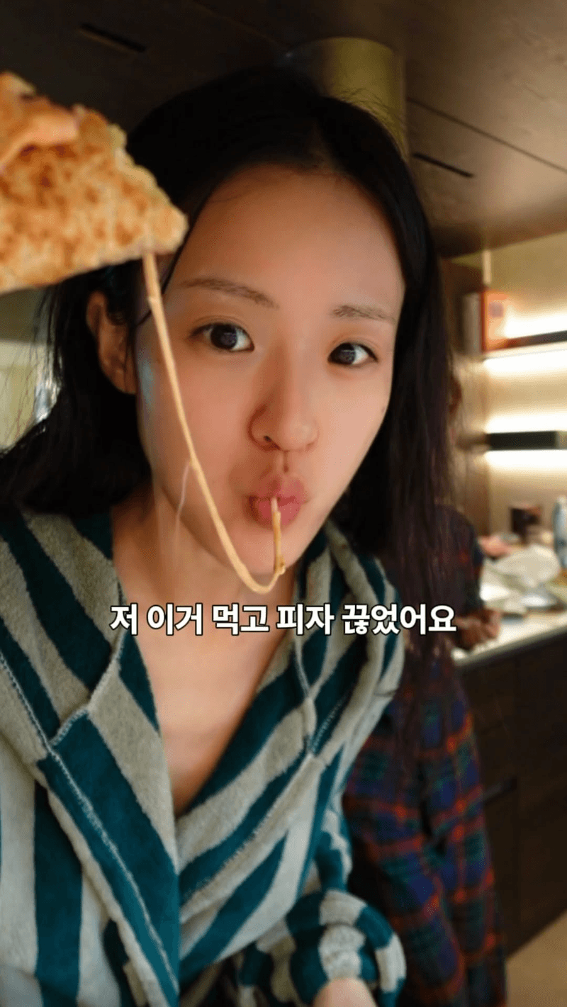 5분 완성 초간단 양배추 피자 Thumbnail