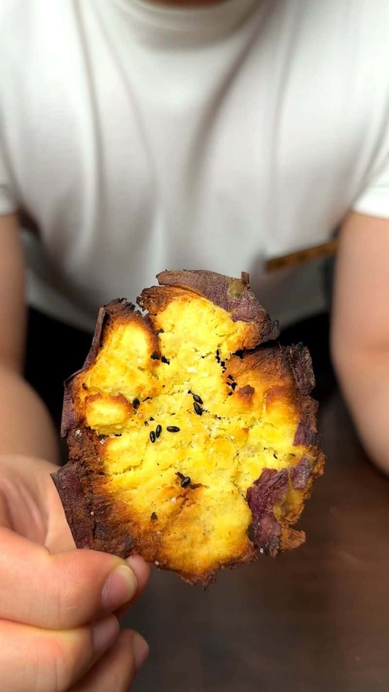 고구마 누룽지 Thumbnail