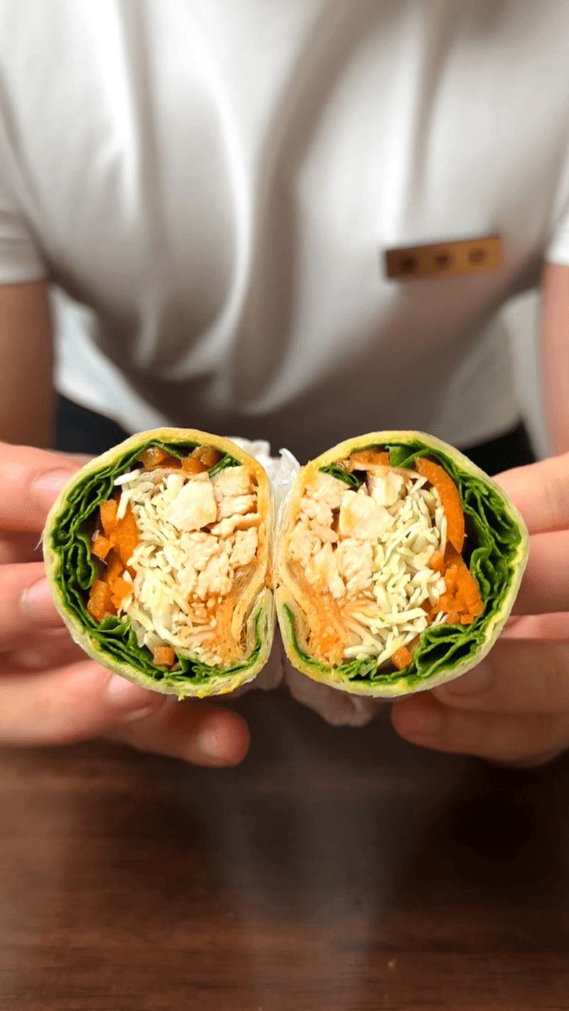 또띠아 샌드위치 Thumbnail