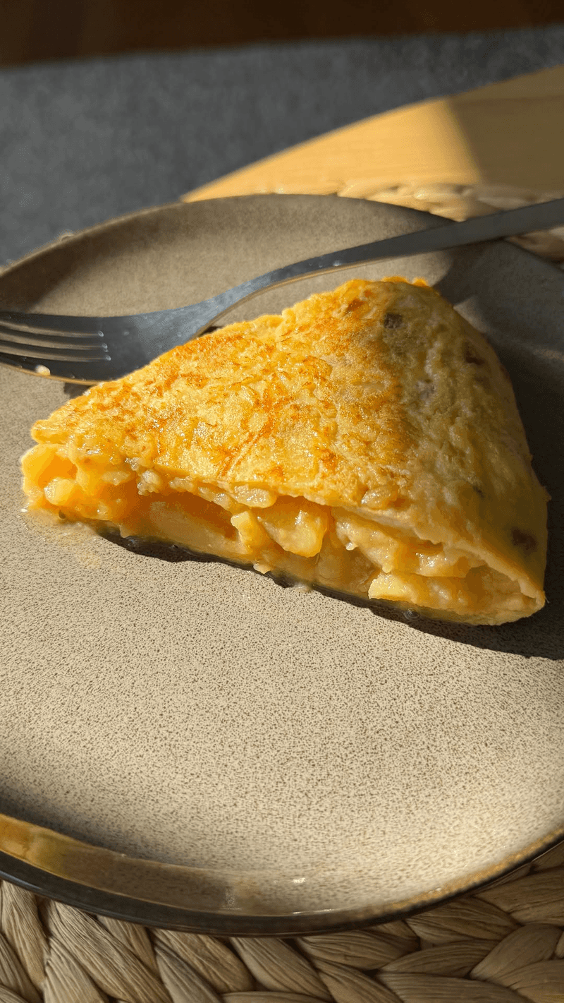 Tortilla de Patata Versión Express Thumbnail