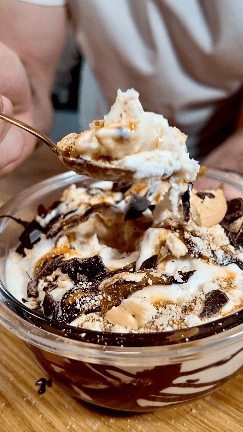 MCFLURRY PROTEICO Y SALUDABLE Thumbnail