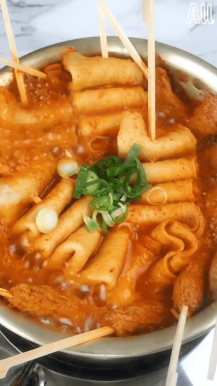 매운 어묵탕 Thumbnail