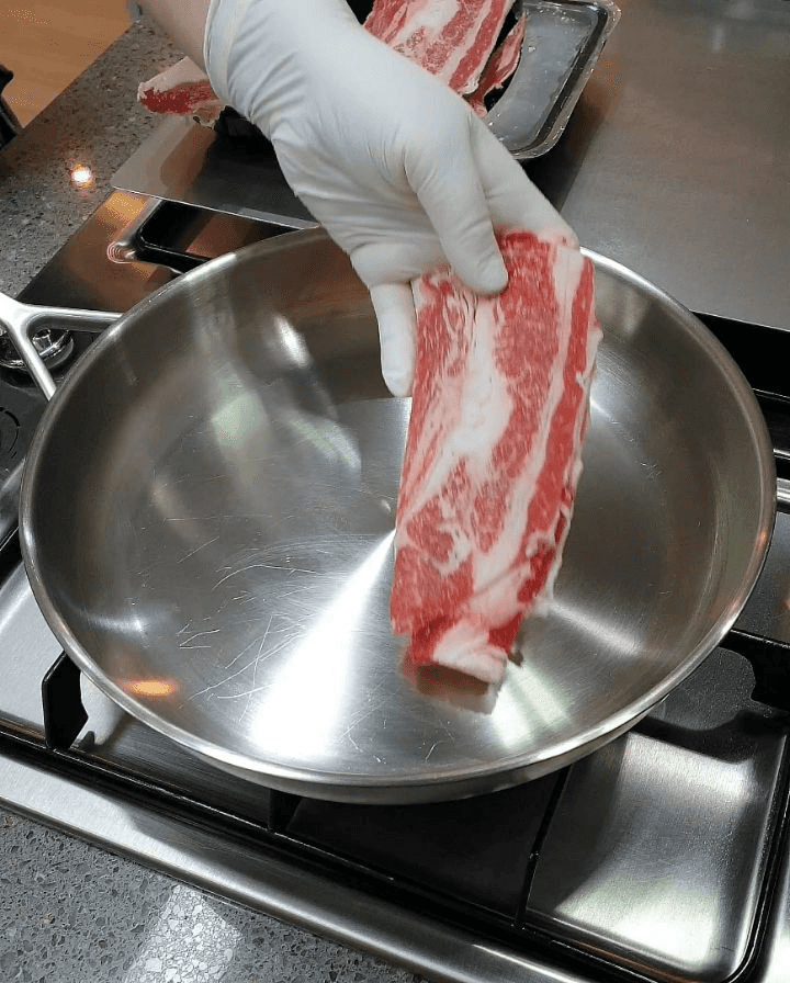 초간단 우삼겹 덮밥 Thumbnail