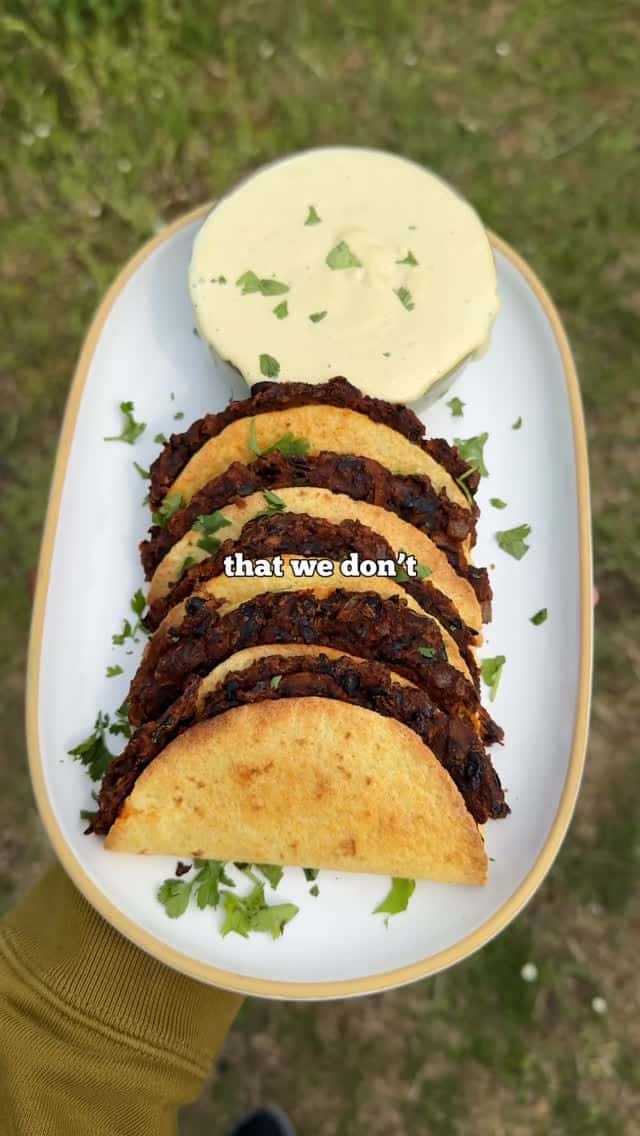 구운 검은콩 타코 Thumbnail