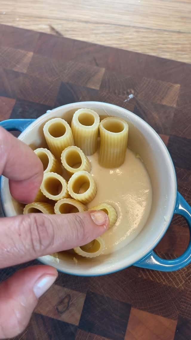 허니콤 파스타 Thumbnail