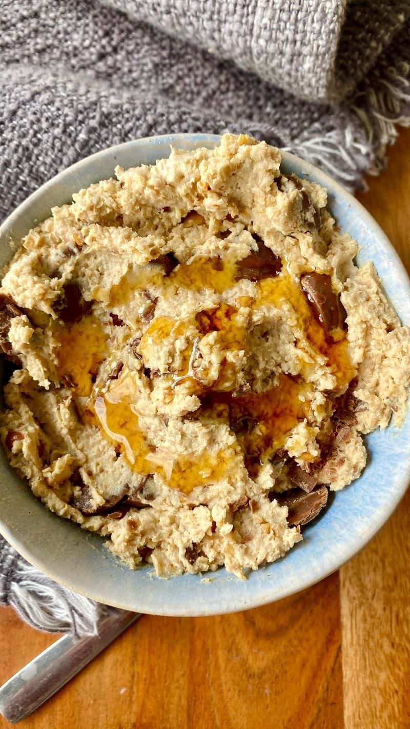 아침식사 쿠키 도우 Thumbnail