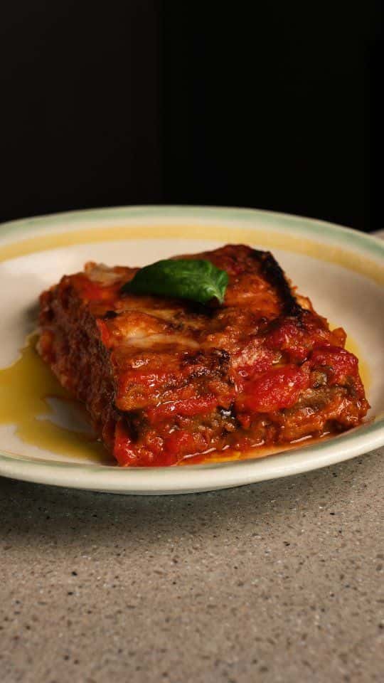 가지 파르미쟈나 (가지 라자냐) Thumbnail