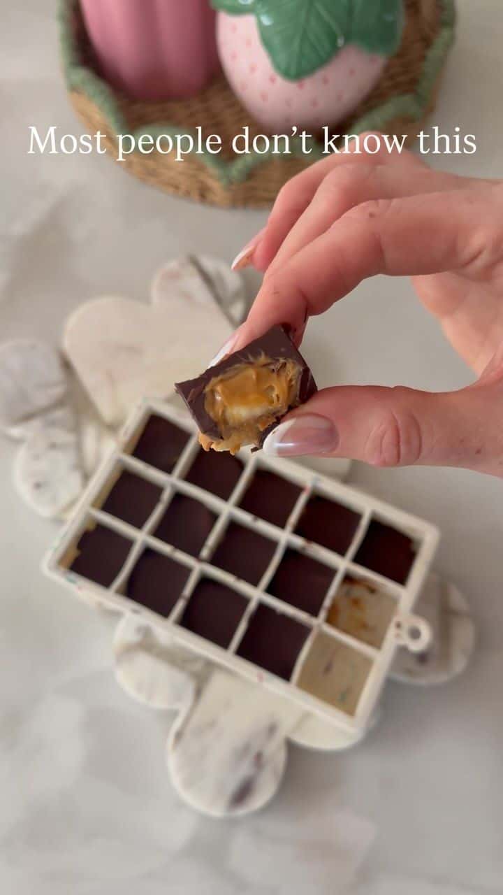 건강한 스니커즈 아이스크림 바이트 Thumbnail