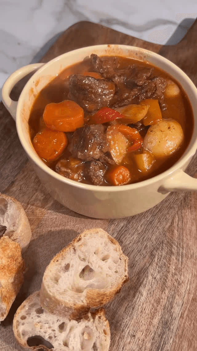 Estofado de Carne o Goulash Thumbnail