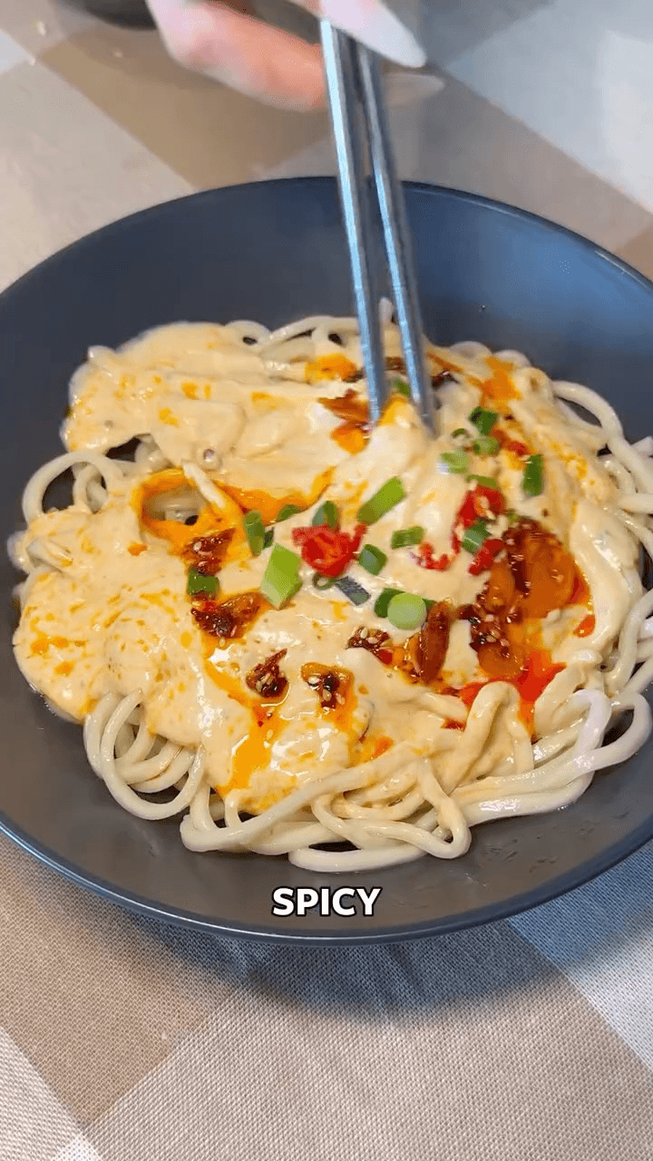 고단백 매콤 크림 두부 소스 Thumbnail