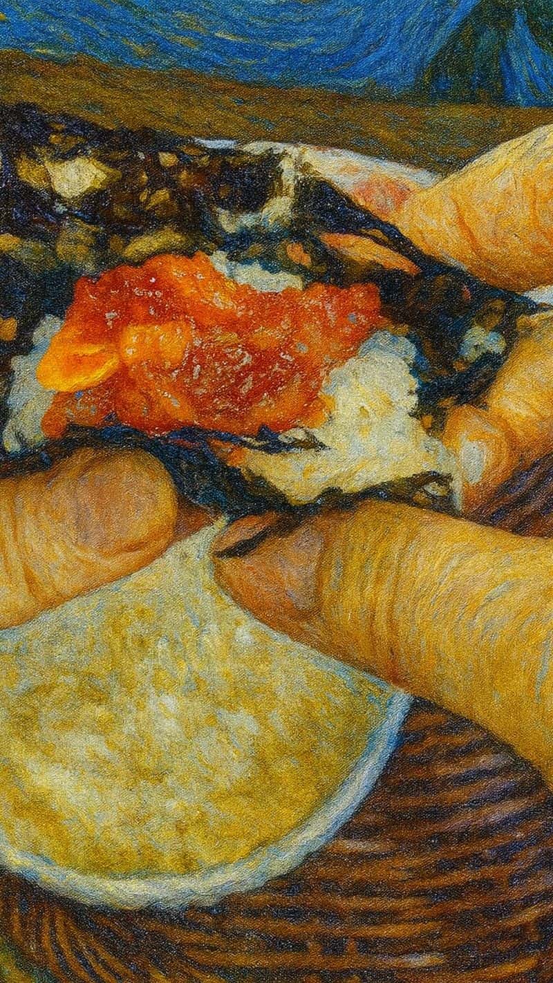 전설의 50년 오징어젓갈 레시피 Thumbnail