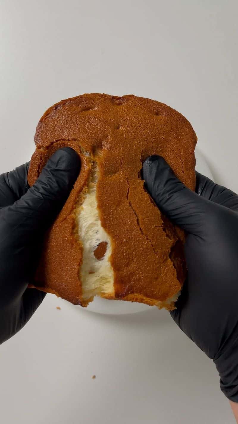 휴게소 로띠번 모카식빵 만들기 Thumbnail