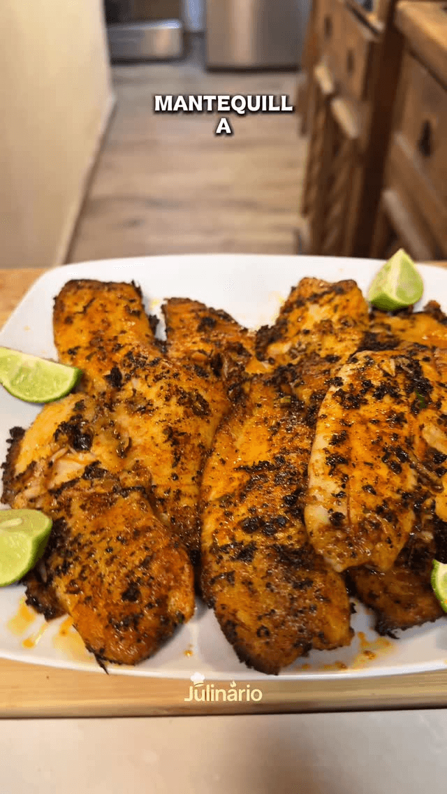Pescado Jugoso y Delicioso Thumbnail