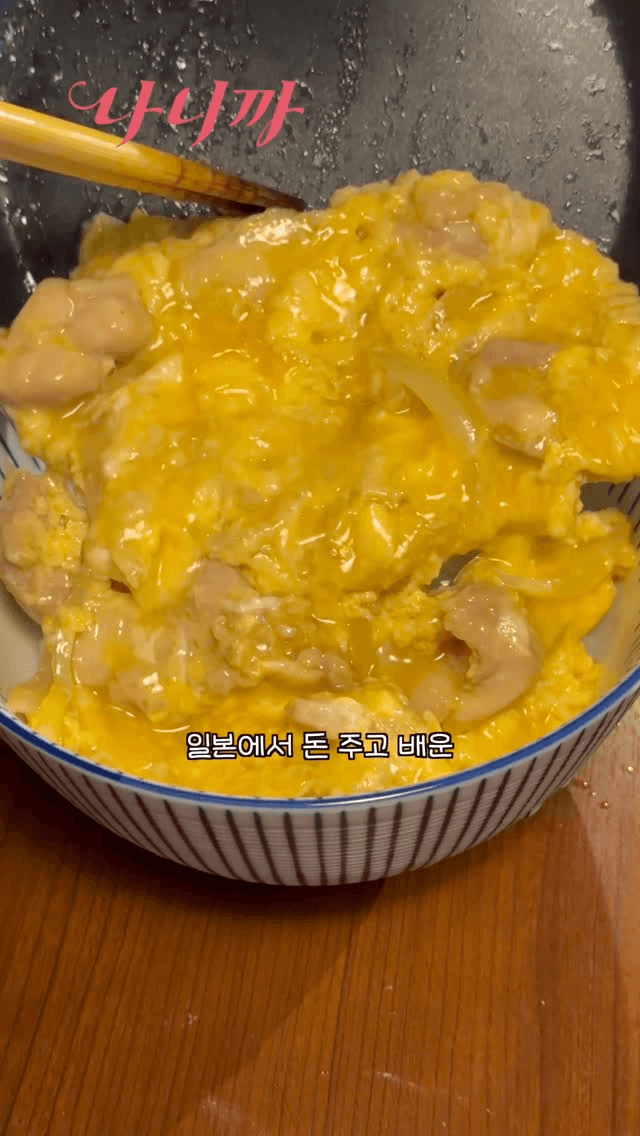 일본에서 돈 주고 배운 오야꼬동 황금 레시피 Thumbnail