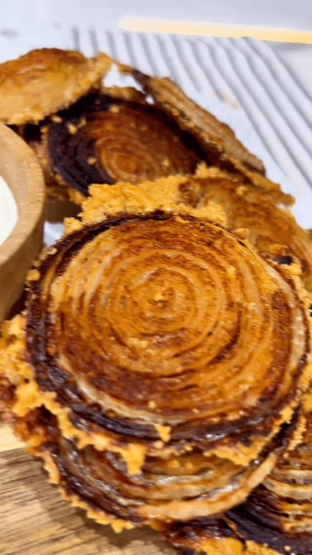 Chips de Cebolla Súper Crocantes Thumbnail