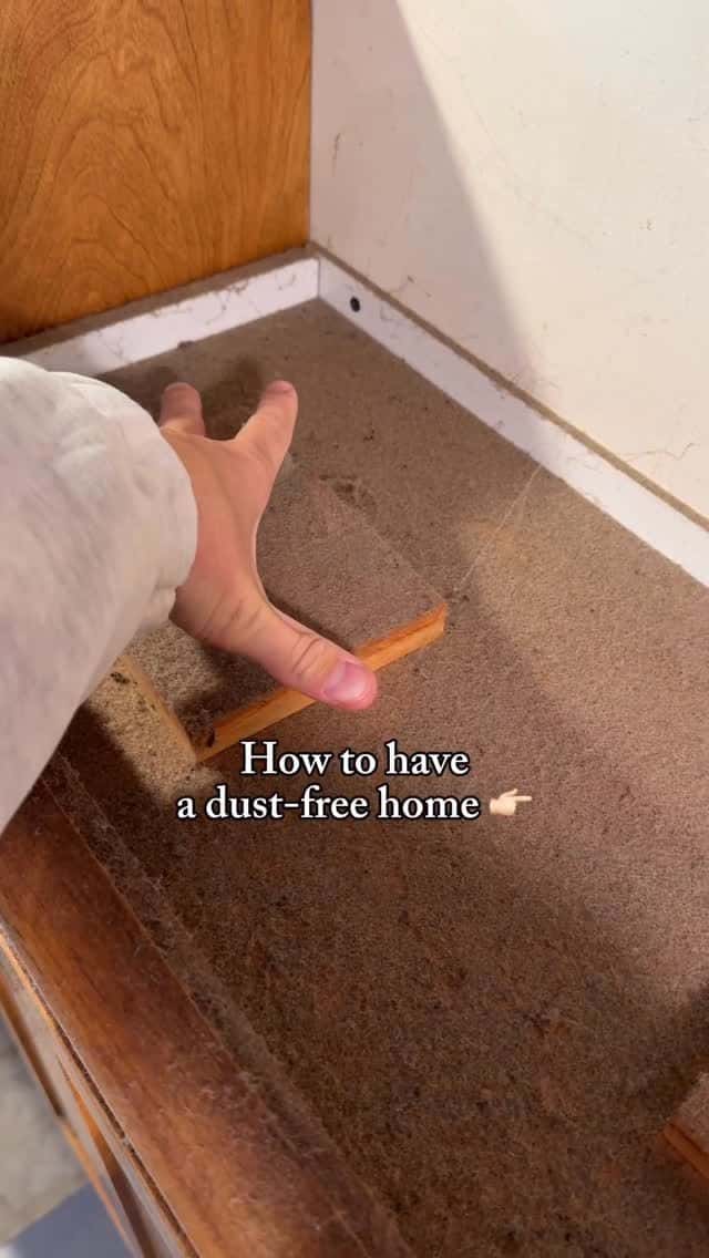 먼지 없는 집을 위한 DIY 먼지 제거 스프레이 Thumbnail