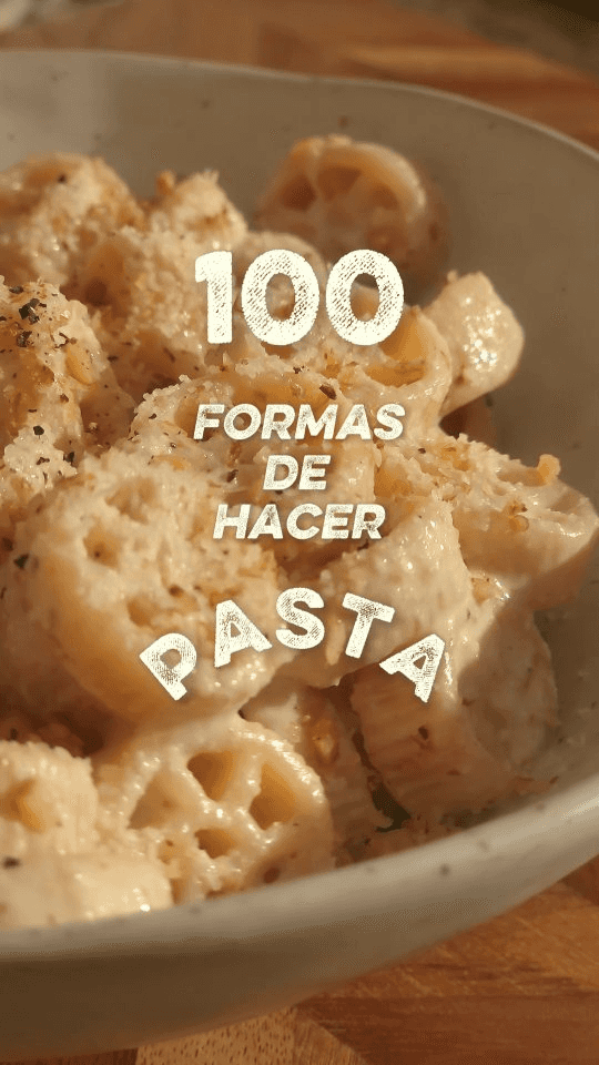 Rotelle con Salsa di Noci Thumbnail