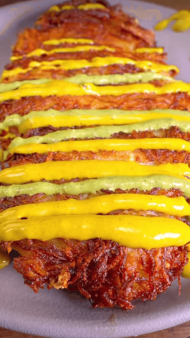 Crispy Potato Wrapped Chicken Thumbnail