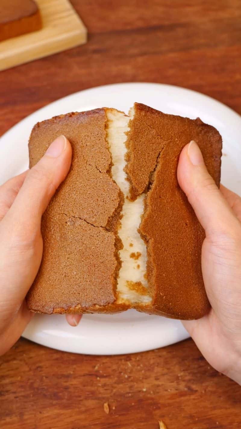 초간단 식빵 모카번 Thumbnail