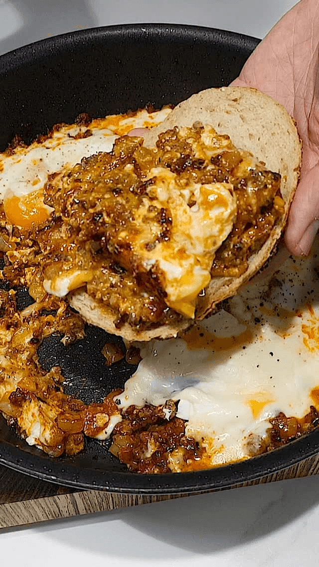 떠먹는 치즈 함박 Thumbnail