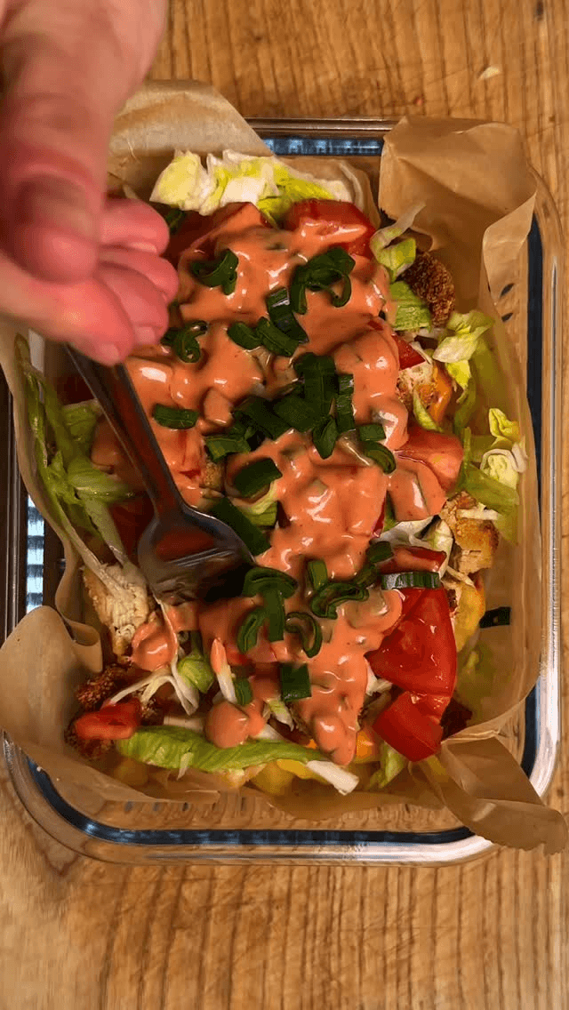 Bol de Poulet Thumbnail