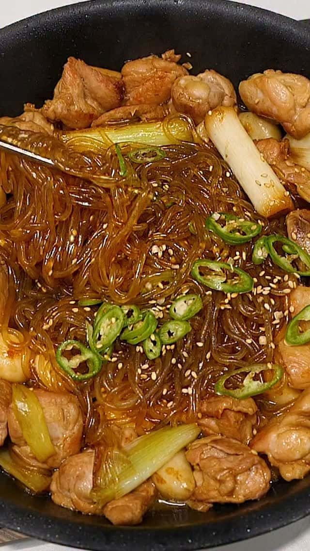 야매 간장찜닭 Thumbnail