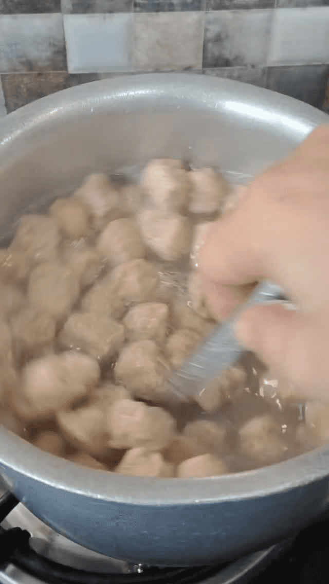 High Protein Soya 65 Thumbnail