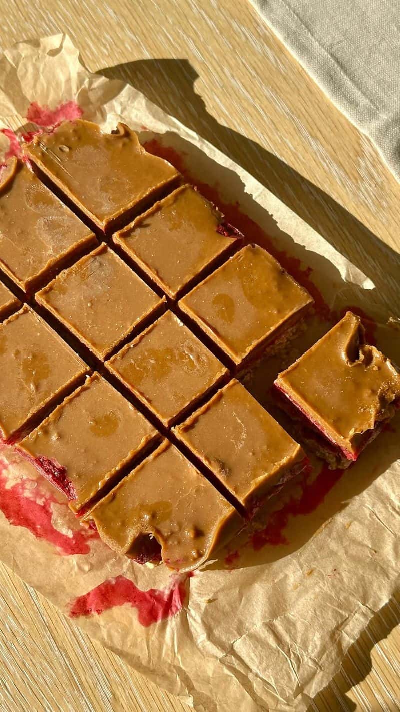 밀프렙 라즈베리 비스코프 오트바 Thumbnail