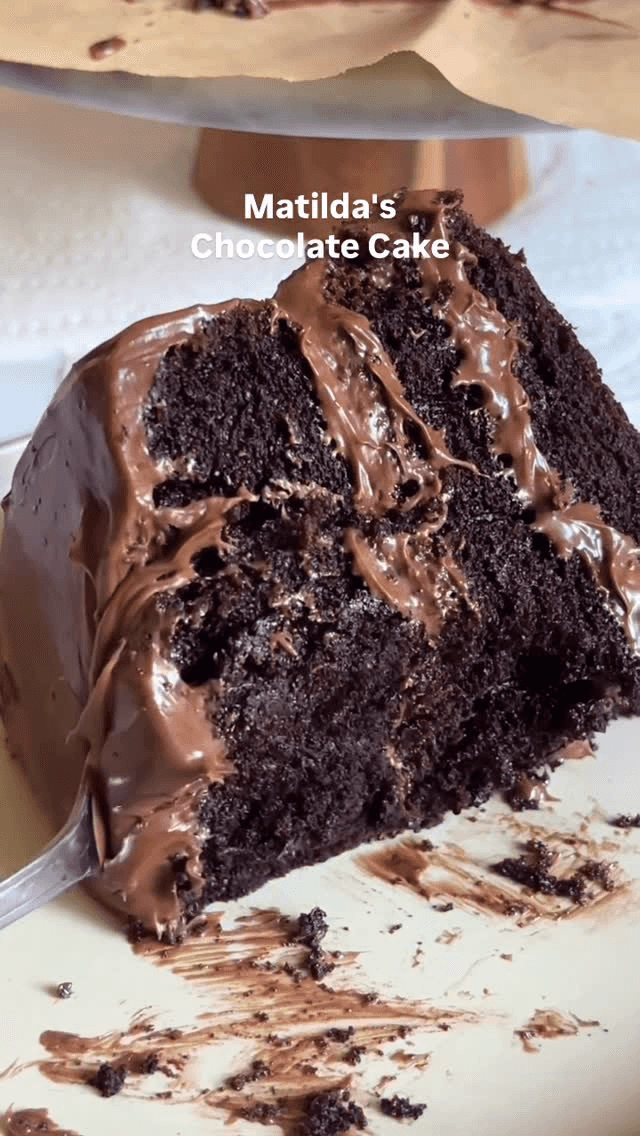 마틸다의 초콜릿 케이크 Thumbnail