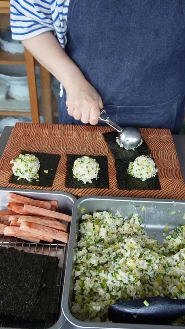 명절 선물세트 활용! 참치&스팸 꼬마김밥 Thumbnail