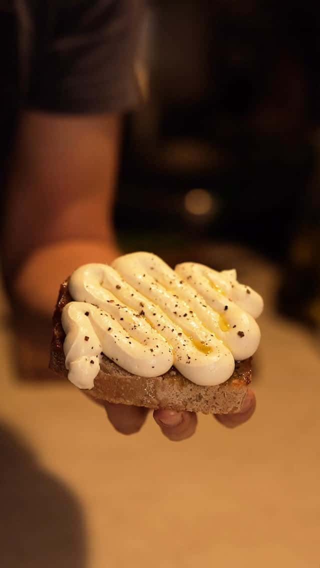 휘핑 리코타 크로스티니 Thumbnail