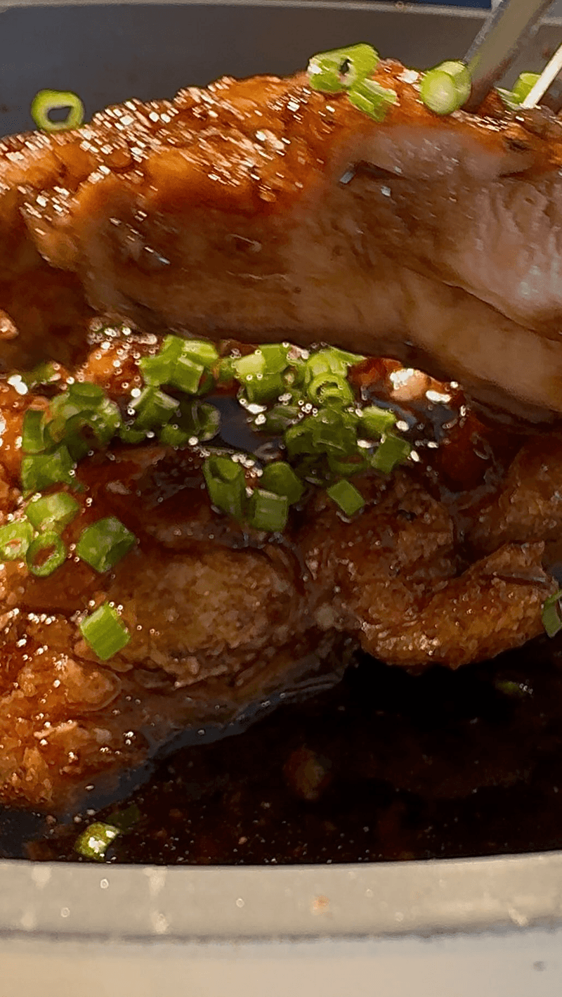 5분 완성 오리엔탈 치킨 Thumbnail