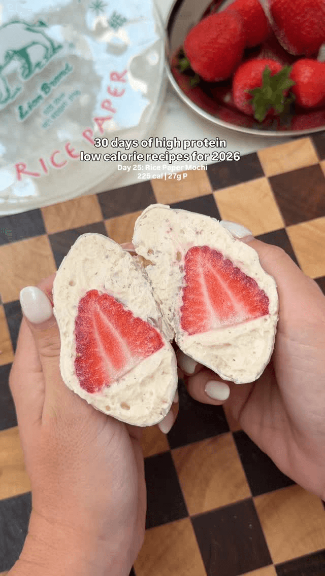 라이스페이퍼 모찌 Thumbnail