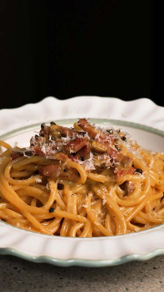 이탈리아 엄마의 진짜 크림 까르보나라 Thumbnail