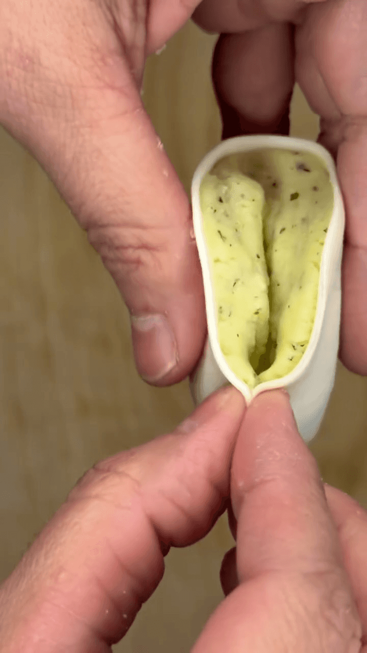 Ogliastrinische Culurgiones Thumbnail