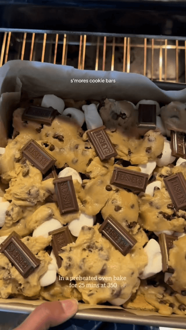 스모어 쿠키바 Thumbnail