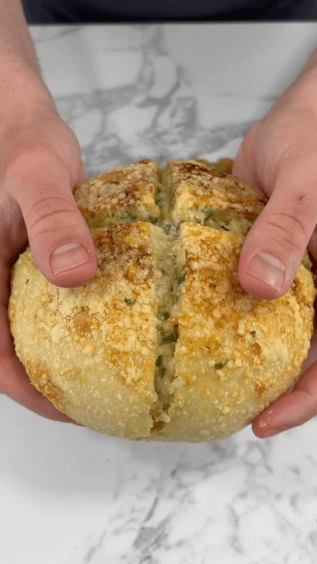 Pan de Ajo Crujiente y Esponjoso Thumbnail