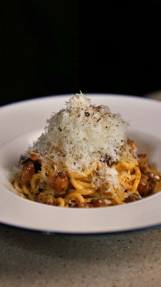 전 세계에서 유행하는 '진짜' 까르보나라 Thumbnail