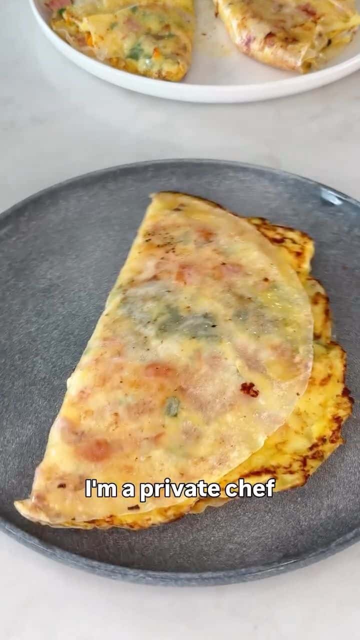 초간단 라이스페이퍼 반쎄오 레시피 Thumbnail