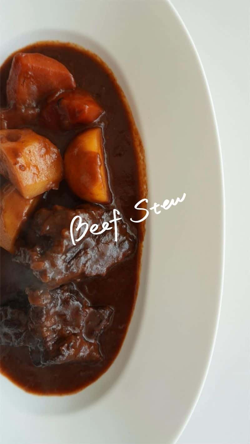 특별한 날에 어울리는 일본식 비프스튜 Thumbnail