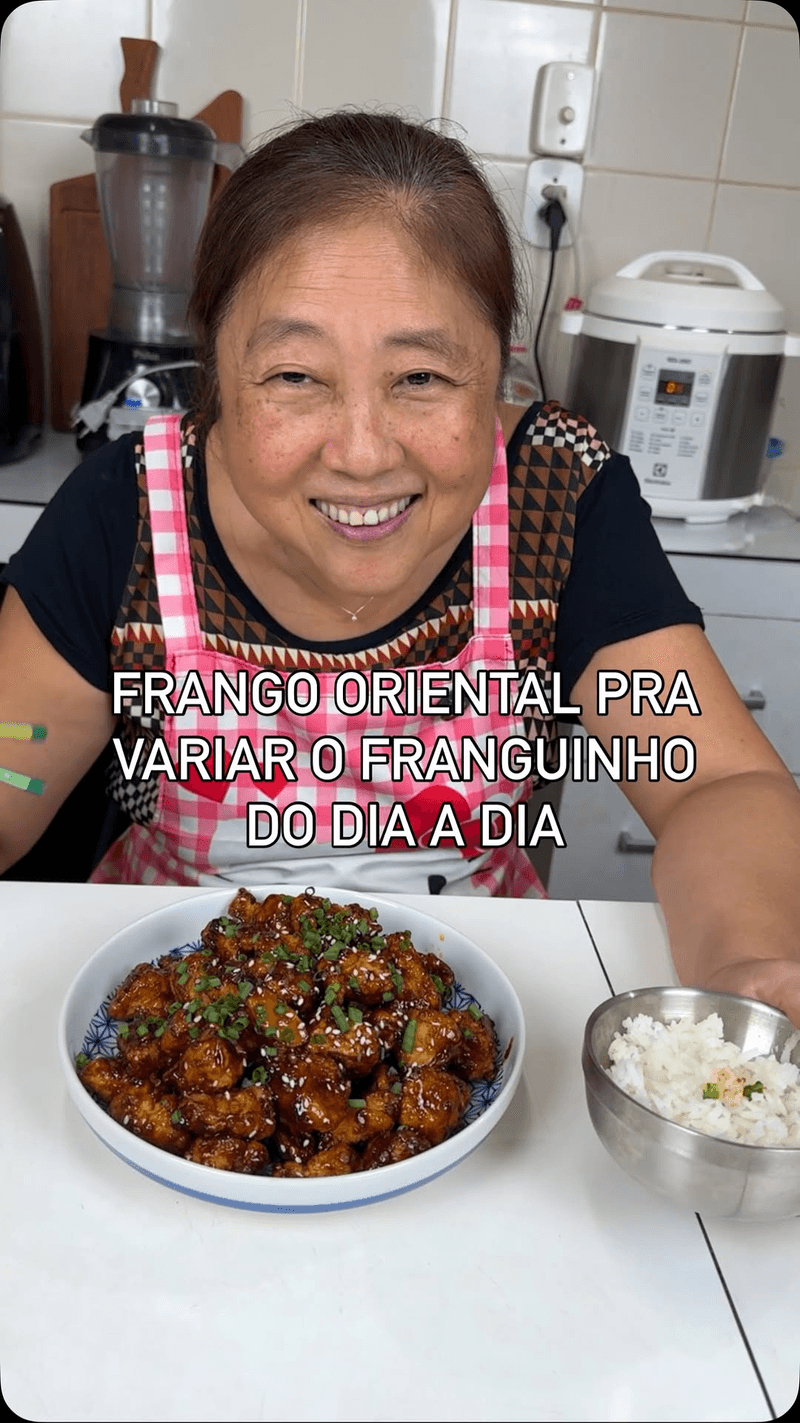 Oriental Style Fried Chicken Thumbnail